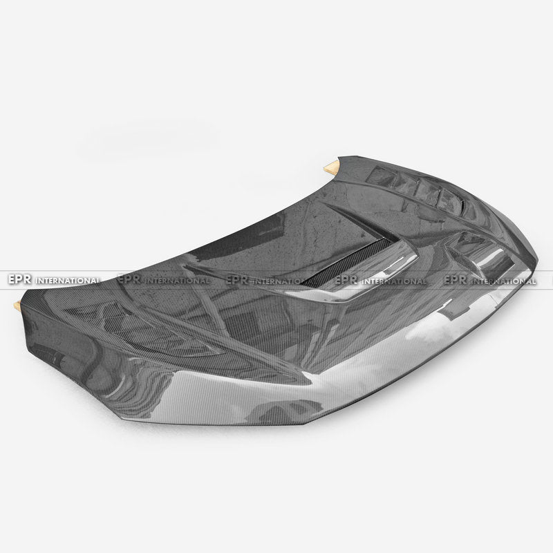 Honda 17 onwards Civic FK8 Type R Hatchback JS Type Hood (5 Door hatch only)