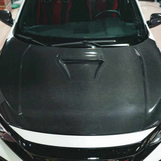 Honda 17 onwards Civic Type R FK8 OE Type hood