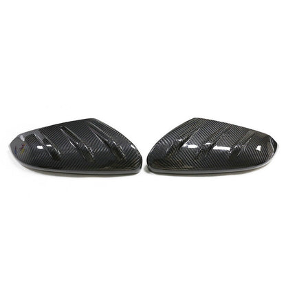 Honda Civic FK7 FC1 FK8 Type R MU Type Side mirror cover (Stiick on type)