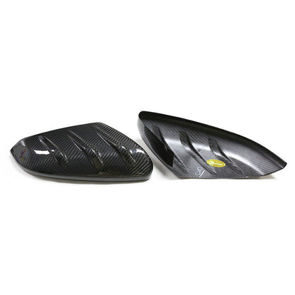 Honda Civic FK7 FC1 FK8 Type R MU Type Side mirror cover (Stiick on type)