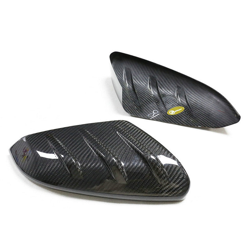 Honda Civic FK7 FC1 FK8 Type R MU Type Side mirror cover (Stiick on type)