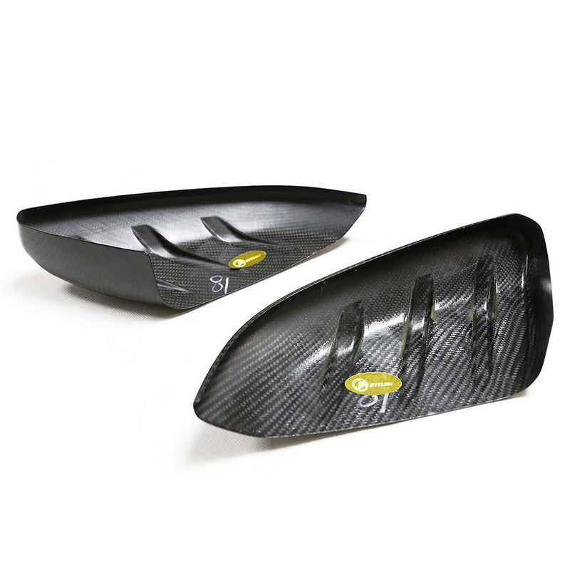 Honda Civic FK7 FC1 FK8 Type R MU Type Side mirror cover (Stiick on type)