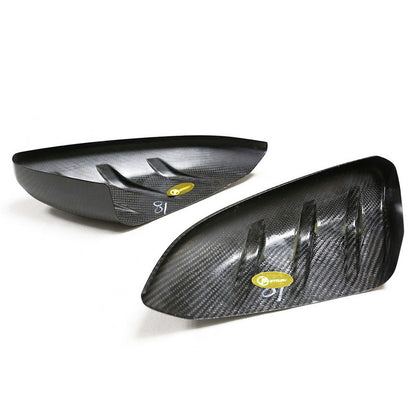 Honda Civic FK7 FC1 FK8 Type R MU Type Side mirror cover (Stiick on type)