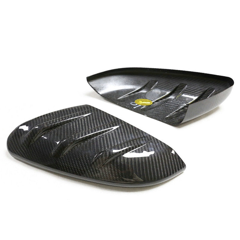 Honda Civic FK7 FC1 FK8 Type R MU Type Side mirror cover (Stiick on type)