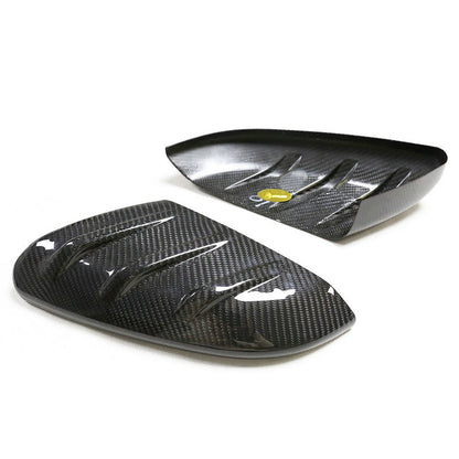 Honda Civic FK7 FC1 FK8 Type R MU Type Side mirror cover (Stiick on type)