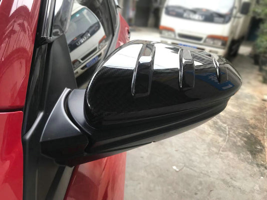 Honda Civic FK7 FC1 FK8 Type R MUG Type Side mirror cover (Dry carbon stick on type)
