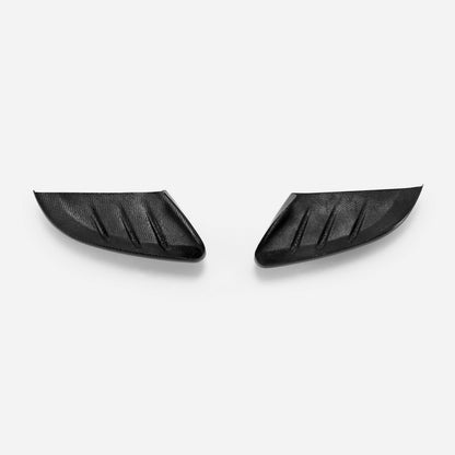 Honda Civic FK7 FC1 FK8 Type R MU Type Side mirror cover (Stiick on type)