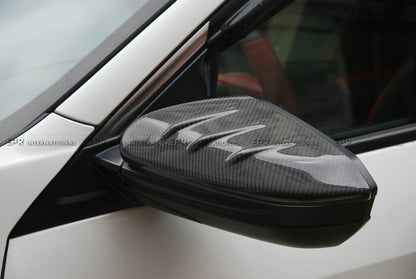 Honda Civic FK7 FC1 FK8 Type R MU Type Side mirror cover (Stiick on type)