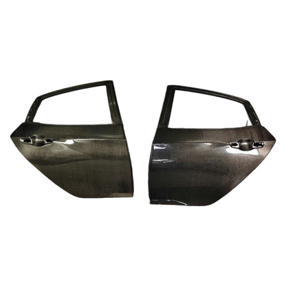 Honda 17 onwards Civic Type R FK8 FK7 OE Type Rear door pair