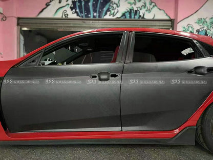Honda 17 onwards Civic Type R FK8 FK7 OE Type Rear door pair