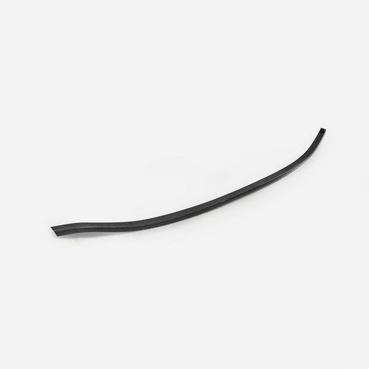 Honda FK8 CIVIC TYPE-R ES Style Gurney flap (For OE wing blade)