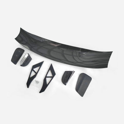 Honda Civic FK7 FK8 AP GTC300 Type Rear GT Spoiler