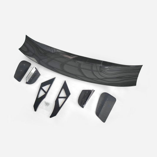 Honda Civic FK7 FK8 AP GTC300 Type Rear GT Spoiler