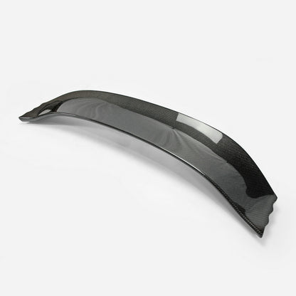 Honda 17 onwards Civic Type R FK8 VRSAR1 Style Rear wing flap (5 Door Hatch)