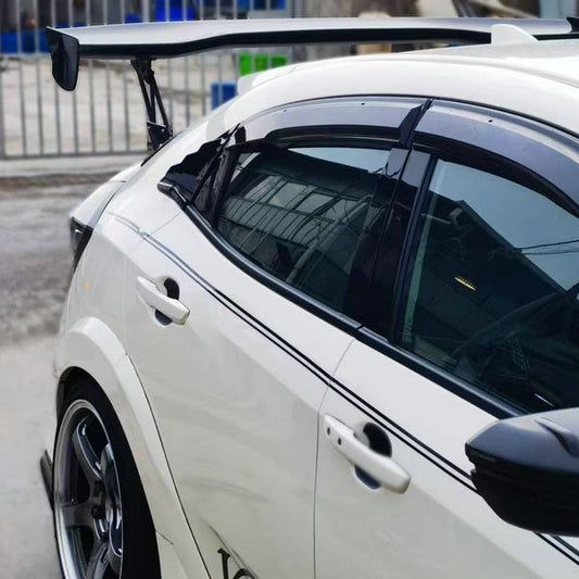 Honda Civic FK7 FK8 JS Type Rear GT Spoiler