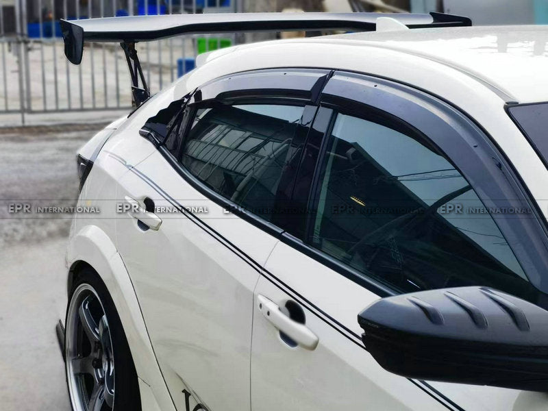 Honda Civic FK7 FK8 JS Type Rear GT Spoiler