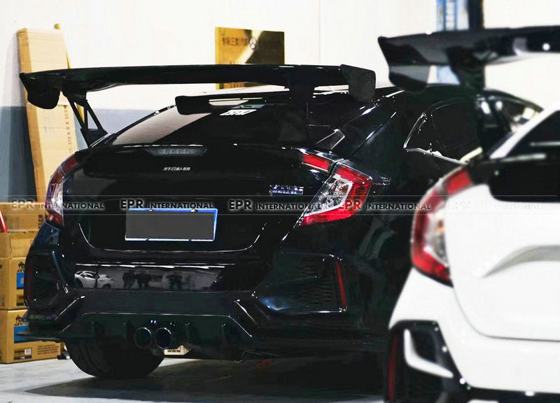 Honda Civic FK7 FK8 JS Type Rear GT Spoiler