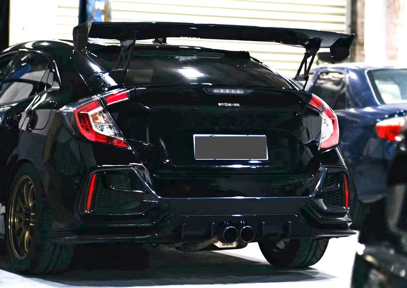 Honda Civic FK7 FK8 JS Type Rear GT Spoiler