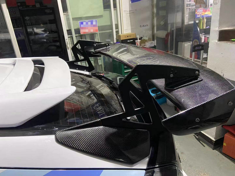 Honda Civic FK7 FK8 SPN Type Rear GT Spoiler