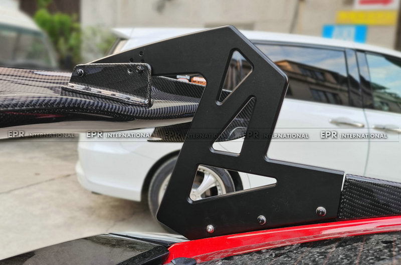 Honda Civic FK7 FK8 SPN Type Rear GT Spoiler