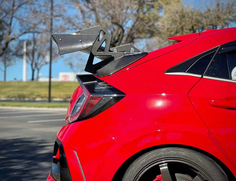 Honda Civic FK7 FK8 SPN Type Rear GT Spoiler