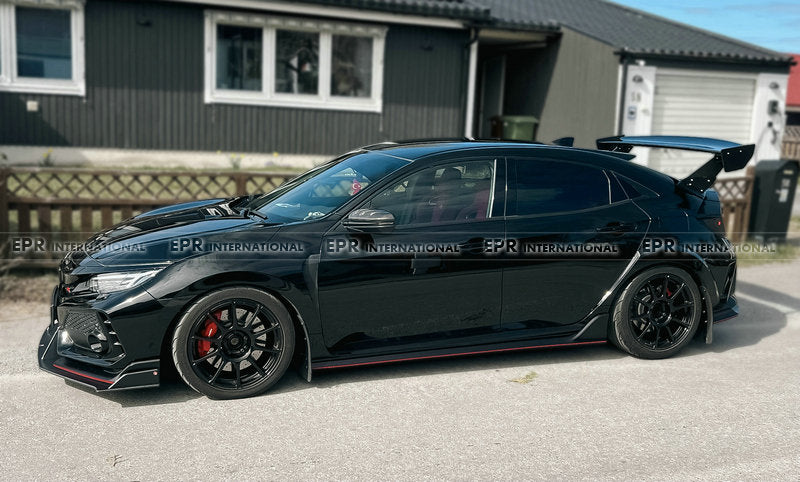 Civic Type R FK8 VRSAR2 Type GT Spoiler