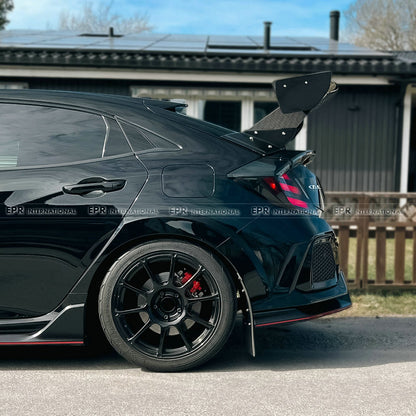 Civic Type R FK8 VRSAR2 Type GT Spoiler