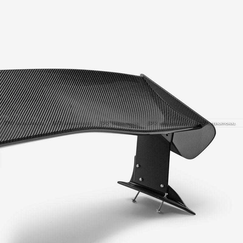 Honda Civic FK7 FK8 VTX2V Type  Rear GT Spoiler (Dry carbon legs)