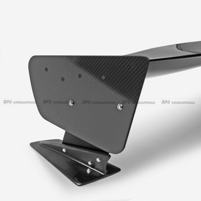 Honda Civic FK7 FK8 VTX2V Type  Rear GT Spoiler (Dry carbon legs)