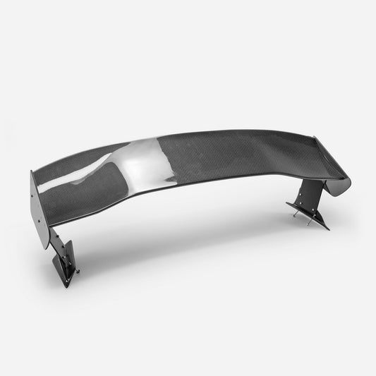 Honda Civic FK7 FK8 VTX2V Type  Rear GT Spoiler (Dry carbon legs)