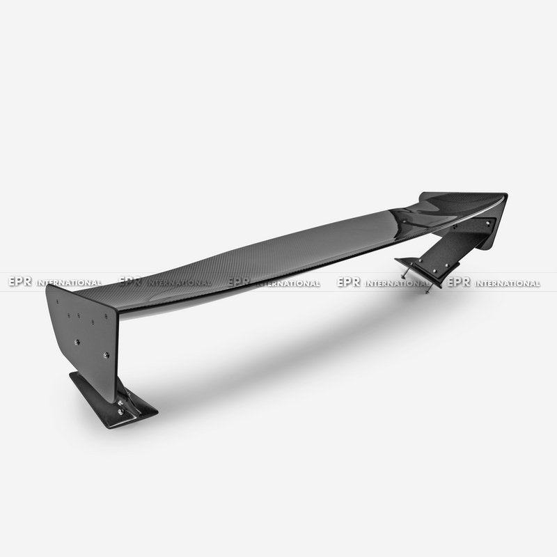 Honda Civic FK7 FK8 VTX2V Type  Rear GT Spoiler (Dry carbon legs)