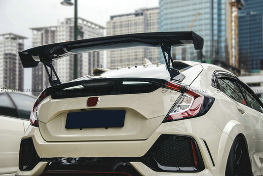 Honda Civic FK7 FK8 VTX2 Style Rear GT Spoiler
