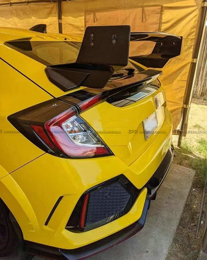 Honda 17 onwards Civic Type R FK8 Type M Rear spoiler