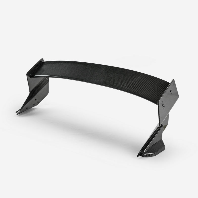 Honda 17-19 Civic Type R FK8 JS Style Front grill Emblem holder (Fit FK8-FG-JS) (2020 on need use 2016-19 logo emblem)