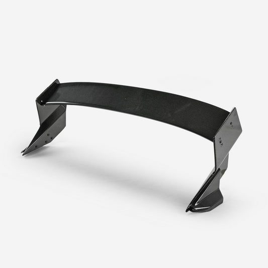 Honda 17-19 Civic Type R FK8 JS Style Front grill Emblem holder (Fit FK8-FG-JS) (2020 on need use 2016-19 logo emblem)