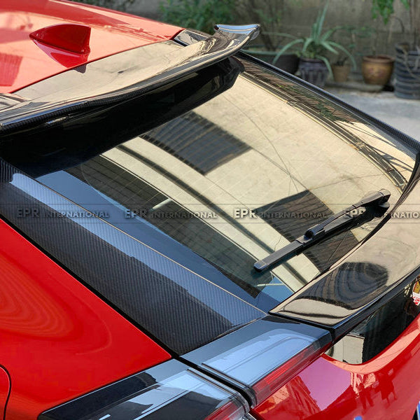 Honda 17 onwards Civic Type R FK8 FK7 OE Type Rear trunk lid