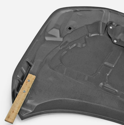 Honda Civic Civic Gen 11 FE FL TR Type Hood (Fit hatchback & Sedan)