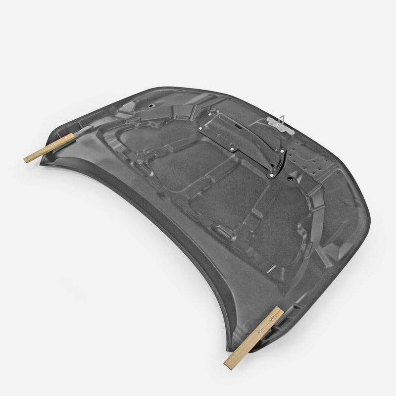 Honda Civic Civic Gen 11 FE FL TR Type Hood (Fit hatchback & Sedan)