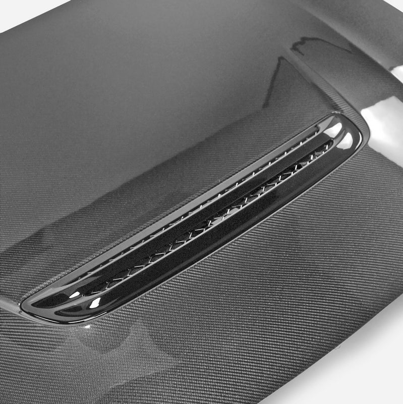 Honda Civic Civic Gen 11 FE FL TR Type Hood (Fit hatchback & Sedan)