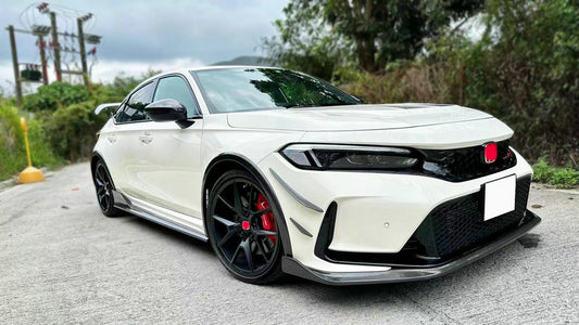 Honda Civic Type-R FL5 TM Type front & rear fender flares 8Pcs