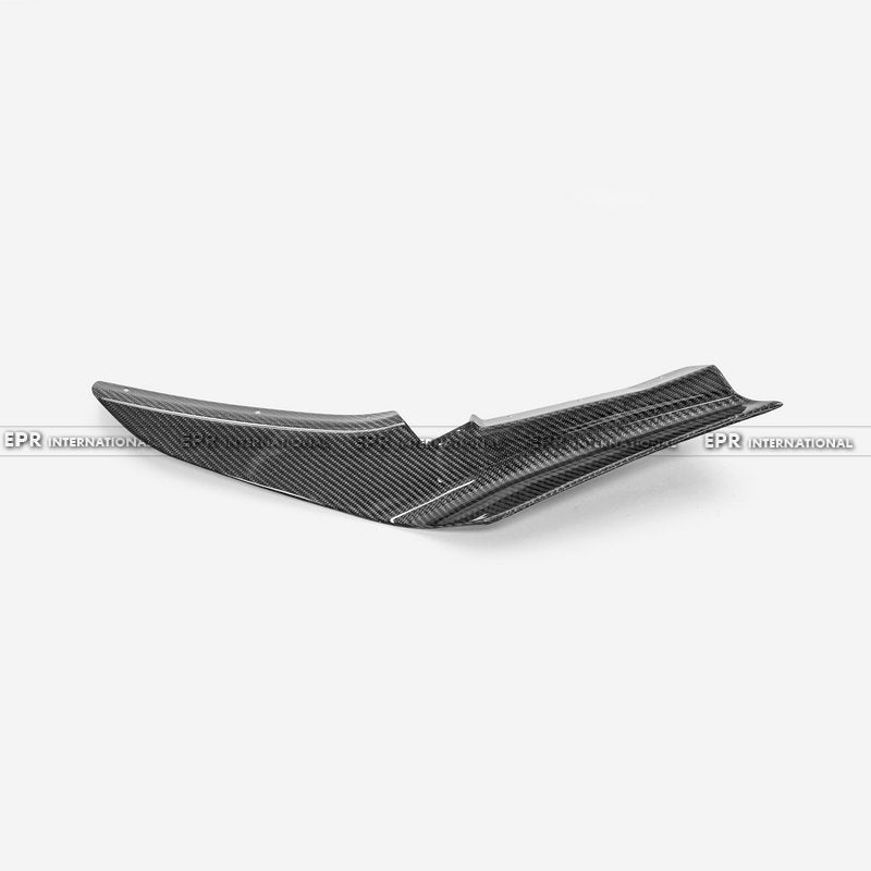 Honda Civic Type-R FL5 EPA Design front bumper canard