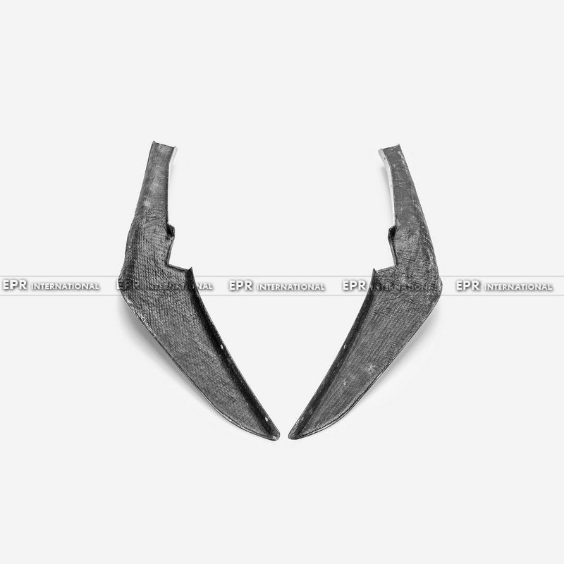 Honda Civic Type-R FL5 EPA Design front bumper canard