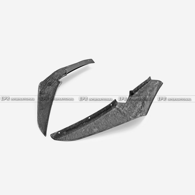 Honda Civic Type-R FL5 EPA Design front bumper canard