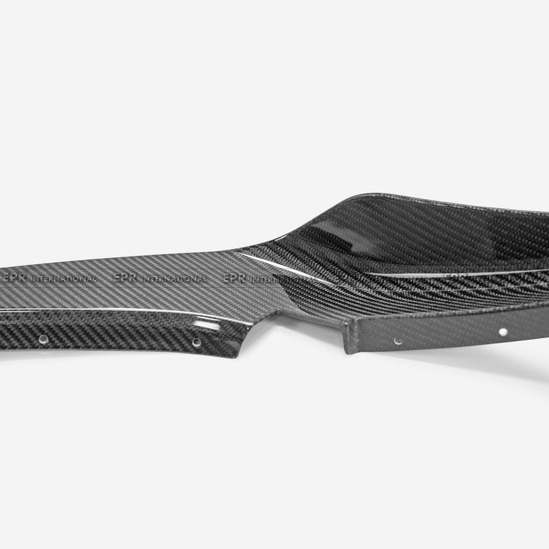 Honda Civic Type-R FL5 EPA Design front bumper canard