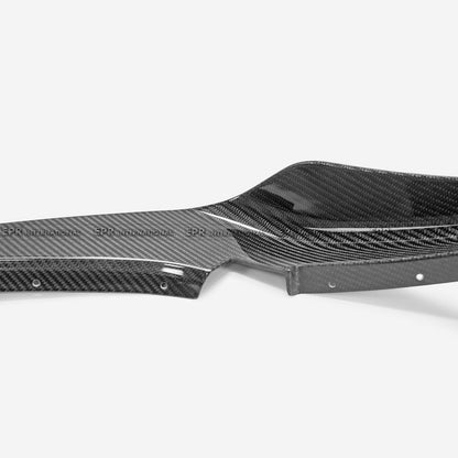 Honda Civic Type-R FL5 EPA Design front bumper canard