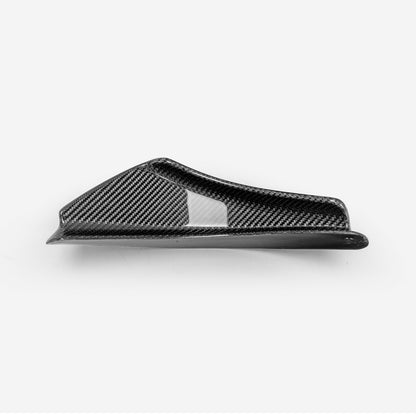 Honda Civic Type-R FL5 EPA Design MM Type front bumper canard 2 Pcs