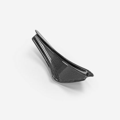 Honda Civic Type-R FL5 EPA Design MM Type front bumper canard 2 Pcs