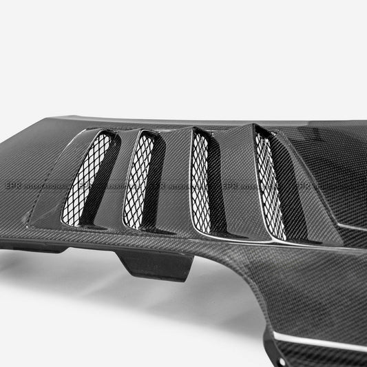 Honda Civic Type-R FL5 EPA Type 2 Front fender