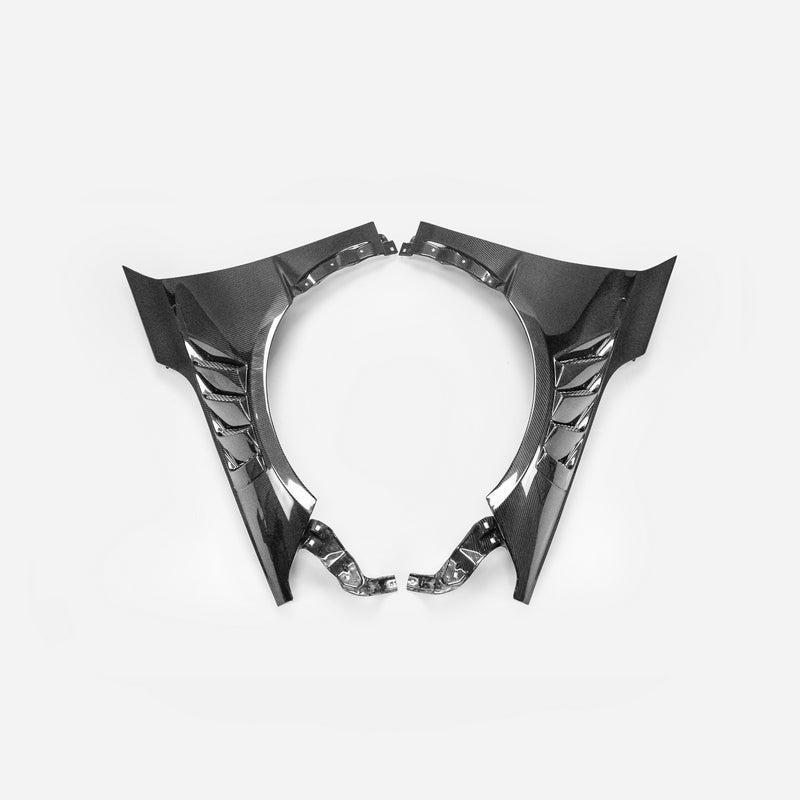 Honda Civic Type-R FL5 EPA Type 2 Front fender