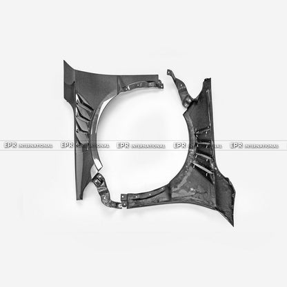 Honda Civic Type-R FL5 EPA Design Front fender